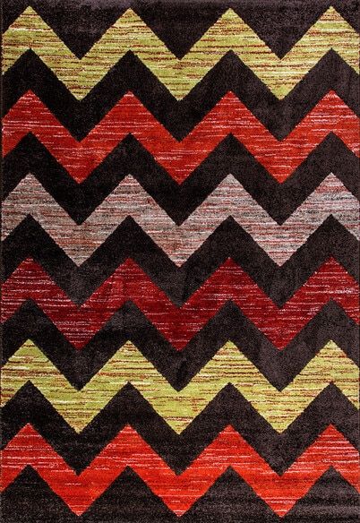 Dynamic Rugs INFINITY 35373-8590 Multi